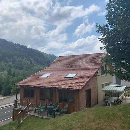 Gite De L'Ours La Bresse Esterno foto