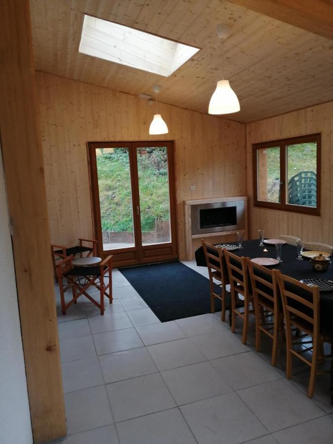 Gite De L'Ours La Bresse Esterno foto