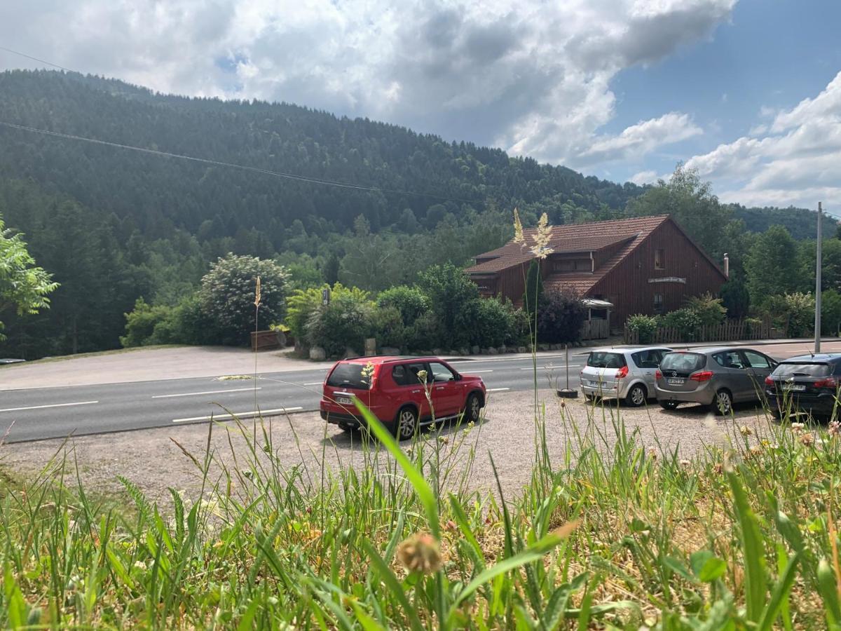 Gite De L'Ours La Bresse Esterno foto