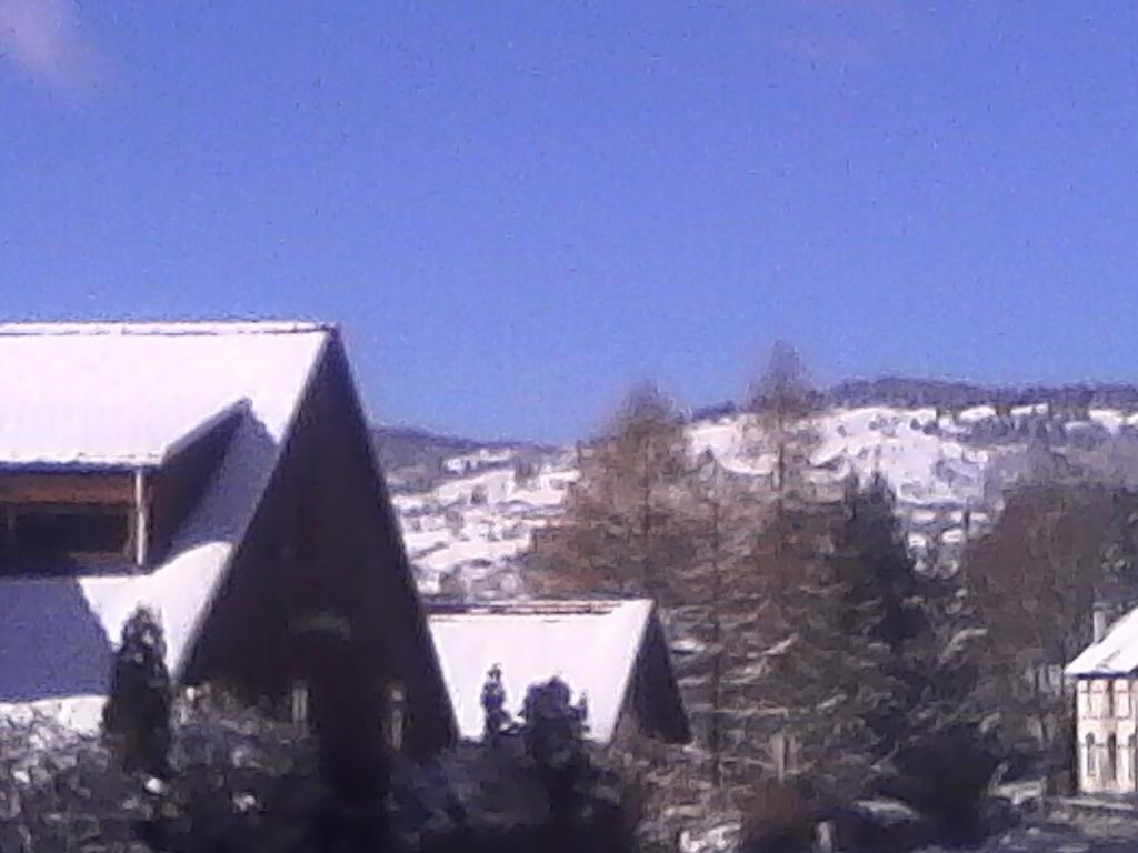 Gite De L'Ours La Bresse Esterno foto